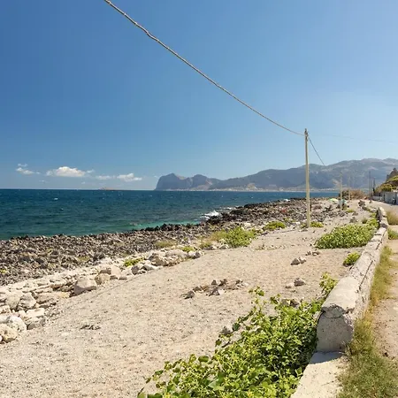 Hébergement de vacances Carlotta Vicino Al Mare