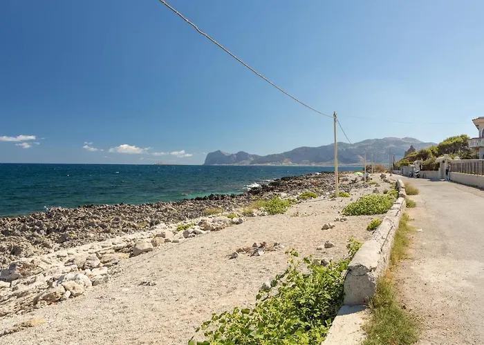 Hébergement de vacances Carlotta Vicino Al Mare